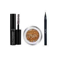 pur eyes for you eye makeup 3 piece set