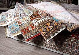 persian carpets roll into us market