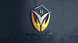 Need a logo for your agency? Finance Insurance Logo Design Free Template Graphicsfamily