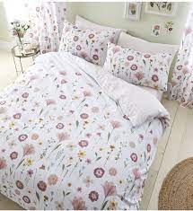 duvet sets with matching curtains