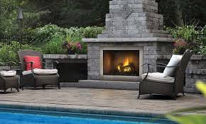 Outdoor Fireplaces Outdoor Pizza