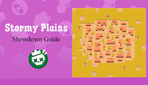 Brawl stars daily tier list of best brawlers for active and upcoming events based on win rates from battles played today. Stormy Plains Map Guide Showdown Brawl Stars Blog