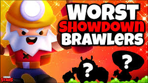 Tier lists for brawl stars. Moneycapital On Twitter New Video The Top 6 Worst Showdown Brawlers Tips Tricks Changes Https T Co Atreqeiu9d Credit Icytamtam For The Amazing Dynamike Render Give Icy A Follow And Some Support