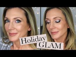 holiday glam makeup tutorial sultry