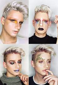 boys who wear makeup