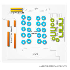 American Repertory Theater At Oberon 2019 Seating Chart