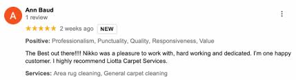 affordable carpet cleaning in