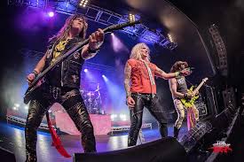 live review steel panther birmingham