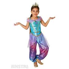disney princess jasmine rainbow dress