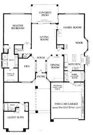 Saddlebrooke Floor Plan Estancia