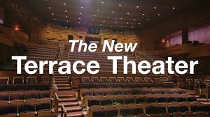 the new terrace theater 2018 2019