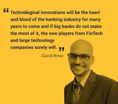 2 the only thing useful banks have invented. 9 Inspiring Quotes From Banking Experts Shaping The Future Of Fintech