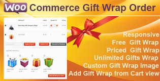 woocommerce gift wrap order by gema75
