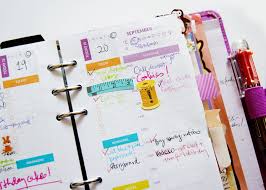 Printables Daily Planner Pages For October A Bloggism