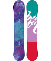 Burton Feather 155cm Womens Snowboard