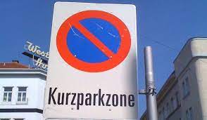 kurzparkzone wien wo darf man gratis