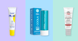 the best spf lip balms to hydrate and