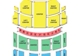 taft theatre seating chart seating