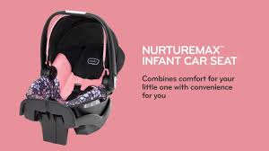 evenflo nurturemax infant car seat
