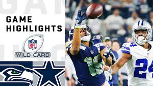 Playoffs nba 2018 partidos cuadro calendario y resultados as com. Seahawks Vs Cowboys Wild Card Round Highlights Nfl 2018 Playoffs Youtube