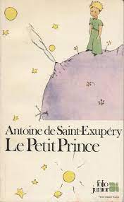 Couvertures, images et illustrations de Le Petit Prince de Antoine De  Saint-Exupéry | Le petit prince, Le petit prince livre, Bons livres
