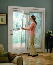 Odl Glass Door Window Treatments