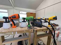 Uk S Best Paint Sprayers Tested For