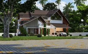 Modern House Design Kerala Kerala
