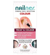 nailner treat colour 2 x 5ml