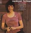 Liza Minnelli, The Singer/Liza With a 