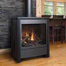 direct vent gas stove
