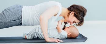 when should you exercise after pregnancy