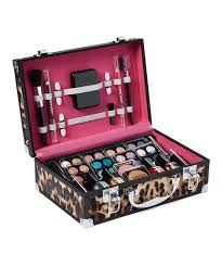 ivation all in one zebra makeup kit