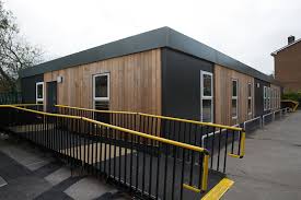 Modular Buildings Designed With