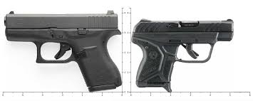 glock 42 vs ruger lcp 2 what you need