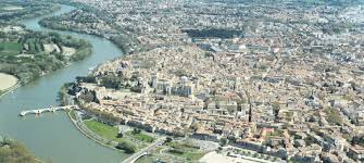 Panorama of the the papal palace Ville D Avignon Events Facebook