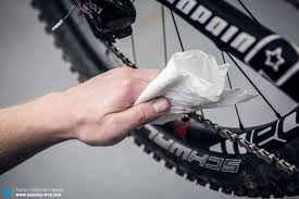 how to lube a bike chain correctly