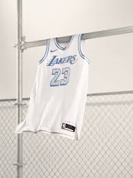 A uniform is not just a uniform. Los Angeles Lakers Legacy Of Laker Lore Nba Com