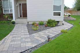 Paving Stone Landscaping Calgary A