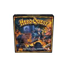 heroquest 2022 the mage of the mirror