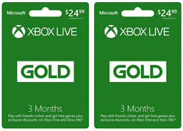 Grabbing your xbox live gold membership through microsoft can cost you $60 in the us, £50 in uk or $80 in australia annually, but you can save plenty. Xbox Live 3 Month Gold Membership 9 99