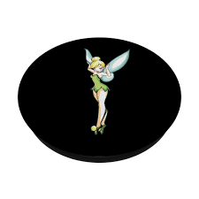 Amazon.com: Disney Tinker Bell Pose PopSockets Standard PopGrip : Cell  Phones & Accessories