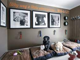 54 Inspiring Dog Room Ideas For A Happy Pup