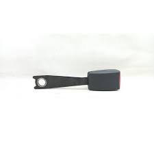 Left Front Seat Belt Attachment For
