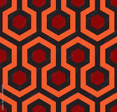 seamless geometric pattern abstract