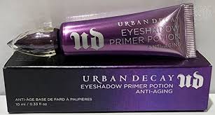 urban decay eyeshadow primer potion