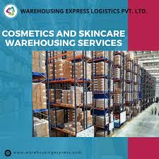 skincare warehousing service