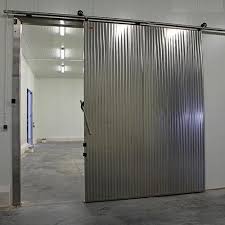 Designer Stainless Steel Door
