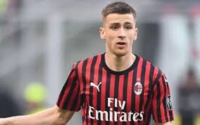 Alexis saelemaekers (born 27 june 1999) is a belgian footballer who plays as a right midfield for italian club milan. Saelemaekers Excels At Ac Milan Fans Convinced What We Needed Archyde