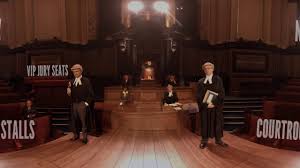 Ticket Information Witness For The Prosecution